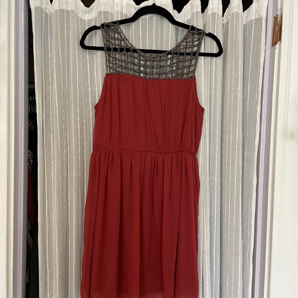 Willow & Clay Beaded Dress